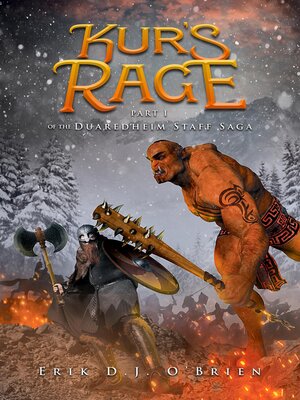 cover image of Kur's Rage